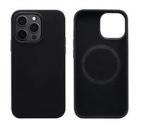 SO SEVEN MAG CASE COQUE SILICONE NOIR IPHONE 13 PRO