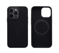 SO SEVEN MAG Case Coque Silicone Noir IPHONE 13 Pro
