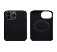 SO SEVEN MAG CASE COQUE SILICONE NOIR IPHONE 13 PRO MAX