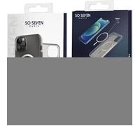 Coque pour iPhone 13 Pro Max MAG CASE Transparent