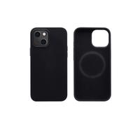 SO SEVEN MAG COQUE SILICONE NOIR IPHONE 13 MINI