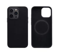 SO SEVEN MAG COQUE SILICONE NOIR IPHONE 13 PRO MAX