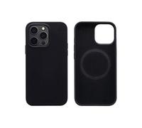 SO SEVEN MAG CASE COQUE SILICONE NOIR IPHONE 13 PRO MAX