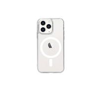 So Seven MagCase - Coque de protection pour téléphone portable - compatibilité avec MagSafe - transparent - pour Apple iPhone 13 Pro Max