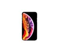 So Seven Paris - Coque de protection pour téléphone portable - noir, or - pour Apple iPhone XR