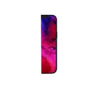 So Seven Paris Smoothie - Coque de protection pour téléphone portable - silicone - bleu - pour Apple iPhone 12 Pro Max