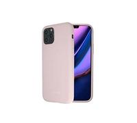 So Seven Paris Smoothie - Coque de protection pour téléphone portable - silicone - rose poudré - pour Apple iPhone 11 Pro Max