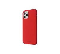 So Seven Paris Smoothie - Coque de protection pour téléphone portable - silicone - rouge - pour Apple iPhone 12 Pro Max