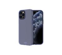So Seven Paris Sunrise - Coque de protection pour téléphone portable - silicone - bleu - pour Apple iPhone 12 Pro Max