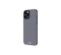 So Seven Paris Sunrise - Coque de protection pour téléphone portable - silicone - noir - pour Apple iPhone 12, 12 Pro