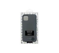 So Seven Smoothie - Coque de protection pour téléphone portable - silicone - noir - pour Apple iPhone 11