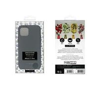 So Seven Smoothie - Coque de protection pour téléphone portable - silicone - noir - pour Apple iPhone 11 Pro
