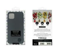 So Seven Smoothie - Coque de protection pour téléphone portable - silicone - noir - pour Apple iPhone 11 Pro Max | Occasion