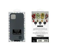 Ascendeo SMOOTHIE coque de protection pour téléphones portables 16,4 cm (6.46 ) Housse Noir Apple Apple iPhone 11 Pro Max