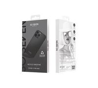 SO SEVEN COQUE SMOOTHIE RECYCLE NOIR IPHONE 13 PRO MAX