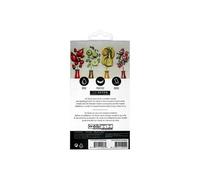 So Seven Smoothie - Coque de protection pour téléphone portable - silicone - rouge - pour Apple iPhone 11 Pro