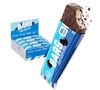 So Shape, Barres saveur Cookie Cream, 10g de protéines & moins de 100kcal par barre, 16 Barres de 30g