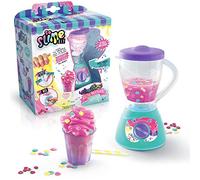Canal Toys Kit créatif enfant SO SLIME Slime’licious Milkshake avec blender, poudres et déco 6+