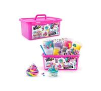 Canal Toys - So Slime - Mallette Licorne Mix'in Slime - SSC 260