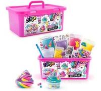 So slime - Mallette licorne mix'in slime - Ssc 260 Multicolore G