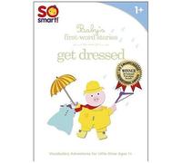 So Smart! First Word Stories: Get Dressed