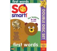 So Smart - First Words [Import USA Zone 1]