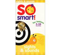 So Smart: Sights & Sounds [VHS]