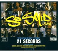 So Solid Crew – 21 Seconds – CD (Import, 2001, 4 versions + vidéo)