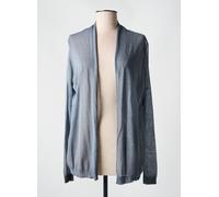 so soon gilets femme de couleur gris