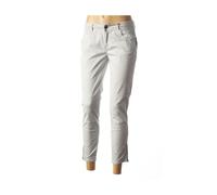 so soon pantalons femme de couleur gris
