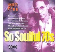 So Soulful 70's by Various Artists NEUF