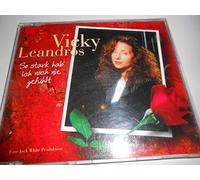 So Stark Hab Mich nie gefühlt/Wieviele Nõchte werde ich Noch weinen (1997/98) [Import]