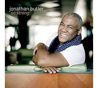 Jonathan Butler – So Strong – CD