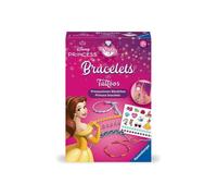 So Styly - Bracelets Et Tattoos - Disney Princesses