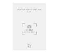 So süß kann nur die Liebe sein. Chant et Piano.