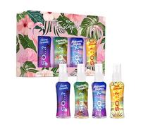So…? Summer Escapes Coffret Cadeau Brume Corporelle Parfumée Pour Femme (4x50ml)