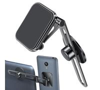 So: Support Magnétique Pour Smartphone De Voiture | Support Téléphone Adhésion - Réglable Orientable Stable pour Véhicule Camionnette Voyage Route Conduite Sécurisée