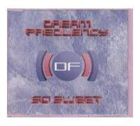 SO SWEET CD UK CITYBEAT 1993 4 TRACK DREAM FREQUENCY SWEET AS MIX B/W MOUNT RUSHMORE ATTACK THE TRACK, KUSHINDA DREAM FREQUENCY MEETS ROB TISSERA MIX AND THE CHANT METRO MIX (CBE772CD)