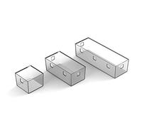 So-Tech® Bac de Rangement Boite de Rangement Système de Rangement Universel