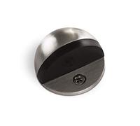 SO-TECH® Butoir de Porte Butoir de Porte au Sol Doreen II/Diamètre Ø 45 mm/Protection Anti-Rotation/vrai Acier