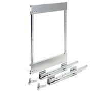 SO-TECH® COMFORT II Ferrure Extensible Système Coulissant pour Armoire Cuisine H : 662 mm droite