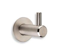 So-Tech® Cora Crochet porte-manteau en acier inoxydable véritable Taille 3