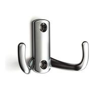 SO-TECH® Crochet "Julie" Patère Pendoir Portemanteau Chrome mat court