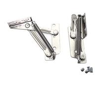 SO-TECH® Ferrure pour Abattants Lift-75 Compas pour Abattants Support pour Abattants 90 N / 75°