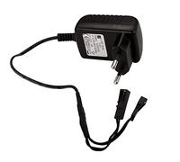 SO-TECH® Fiche d'alimentation pour lampe liseuse flexible "Luminoso" avec deux sorties