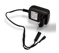 SO-TECH® Fiche d'alimentation pour lampe liseuse flexible "Luminoso" avec deux sorties