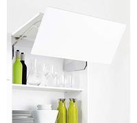 SO-TECH® FREEfold G4fo Ferrure d'abattant relevable pour des armoires de 710-790 mm/poids d'abattants 5,2-10,3 Kg