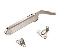 SO-TECH® Huwilift Maxi C Supporte d'abattant Ferrure d'abattant Mécanisme rabattable pivotant 2-21 Kg/Hauteur: