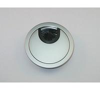 So-Tech® Passe de câble de diamètre de perçage 60 mm métal Aspect Chrome Mat