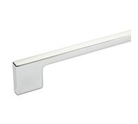 So-Tech® Poignée de Meuble de Haute qualité BG02 Chrome astiquer BA 320 mm bâton de Meuble